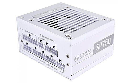 SP750 WHITE